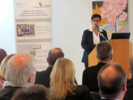<br /><strong>Projektvorstellung durch Heidi Schanz – CE-Consult</strong><br /><br />