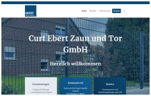 Curt Ebert Zaun & Tor GmbH