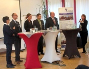 Diskussionsrunde Diskussionsrunde